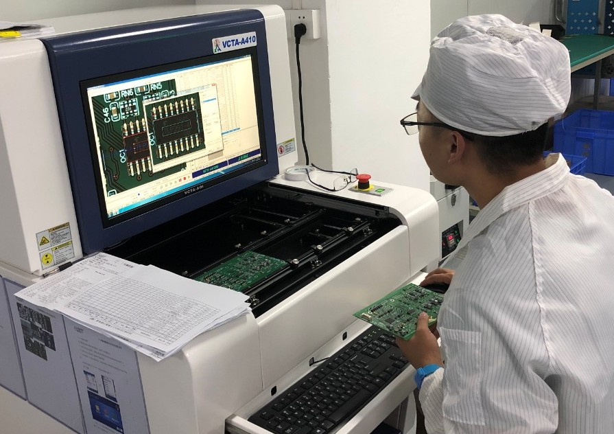 SMT貼片代料加工的外觀質量