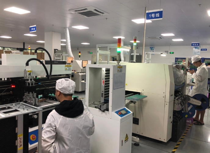 PCBA代工代料_加工過程控制
