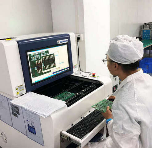 PCBA加工廠的常見測試方法簡述